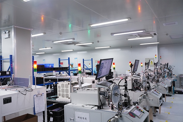 Production line live view