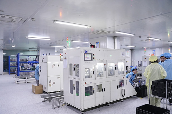 Production line live view