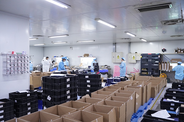 Production line live view