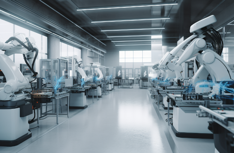 Integrated chip manufacturer
