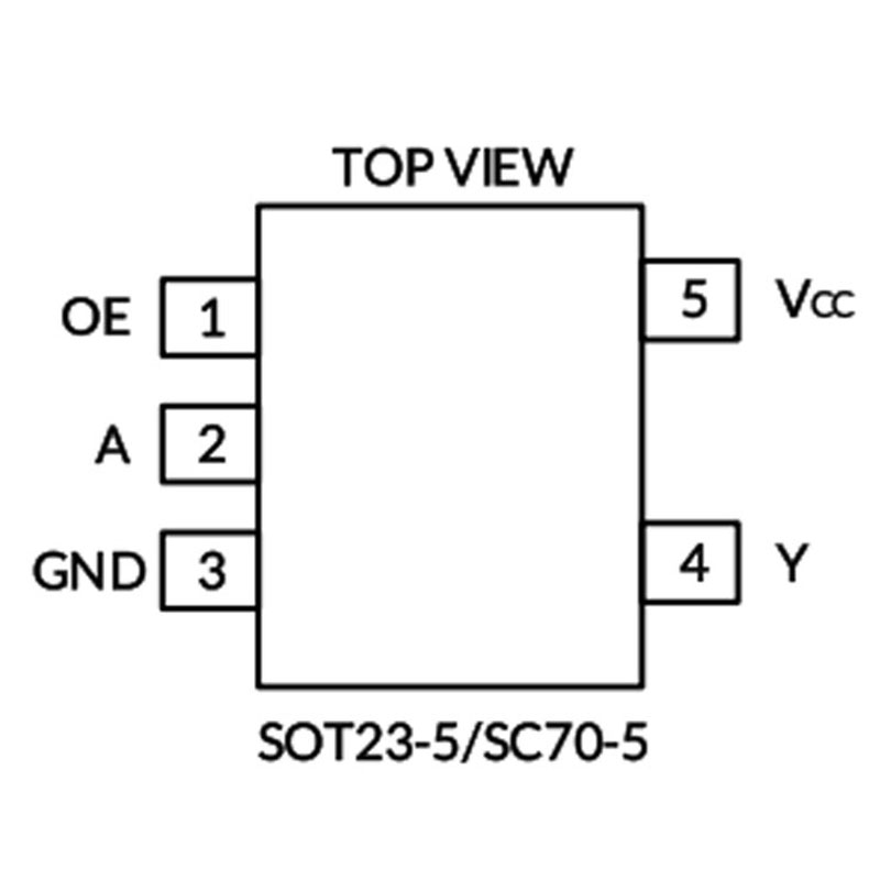 SN74LVC1G126DBVR