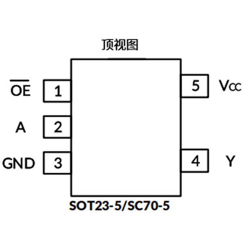 SN74LVC1G240DCKR
